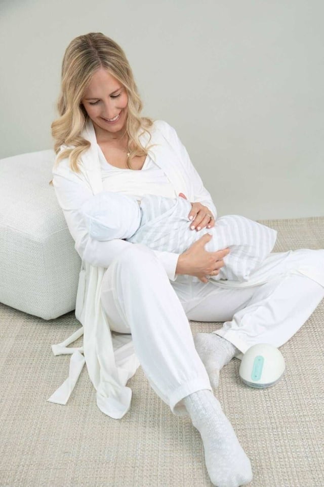 Cara Jersey Robe - Discontinued Color