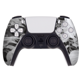 PS5 + PC White Fire Controller