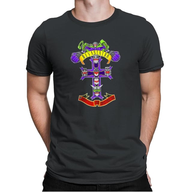 Appetite For Construction Reprint Exclusive - Mens Premium