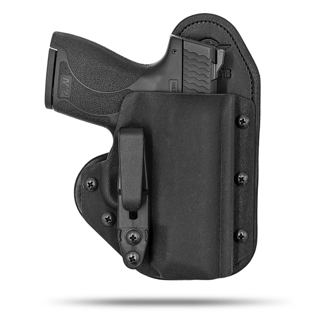 Sig Sauer - P365 XMACRO - Appendix Carry - Strong Side - Single Clip Holster