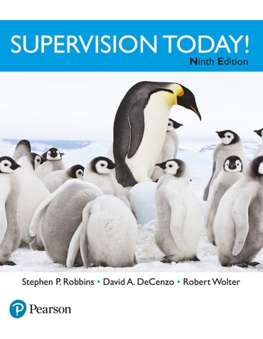 Supervision Today!