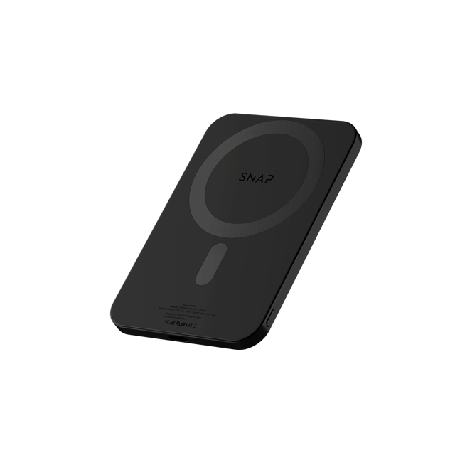 PowerPack Slim 2 - World's Thinnest Magnetic Power Bank
