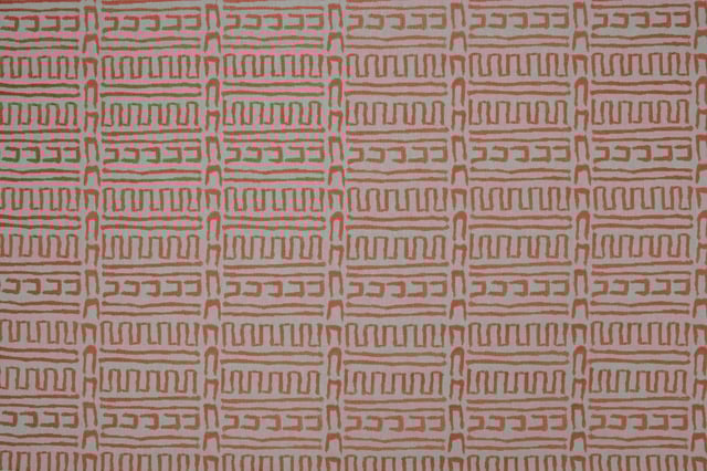 Primitive Sunset Fabric