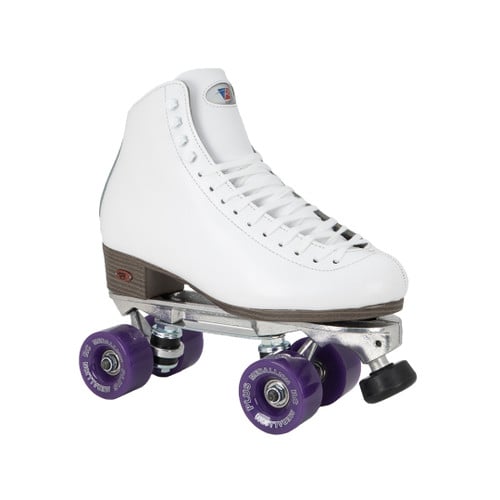 Riedell 120 Competitor Medallion Indoor Roller Skates