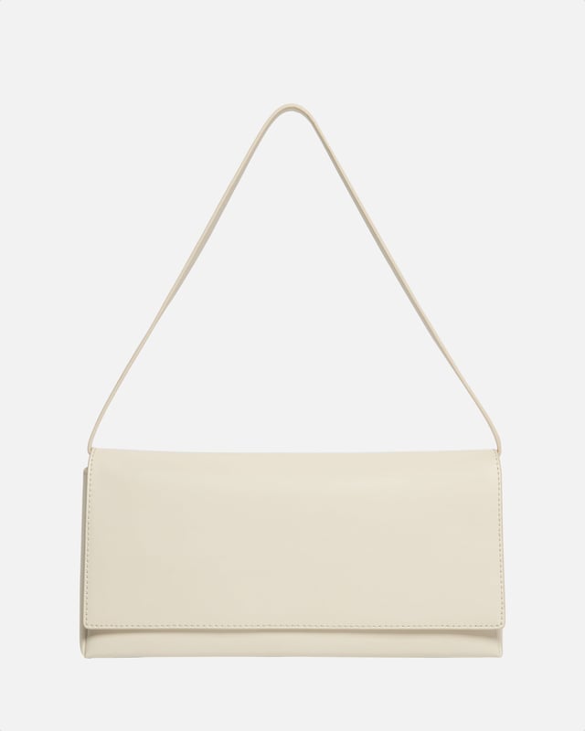 Elsa Mini Day Bag White