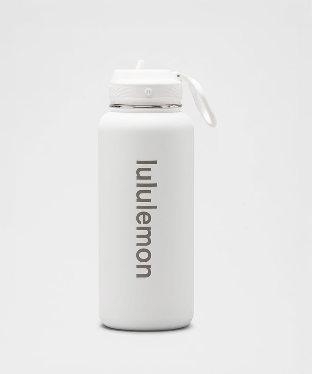 Back to Life Sport Bottle 32oz *Straw Lid