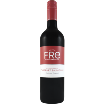 Sutter Home Fre Cabernet Sauvignon