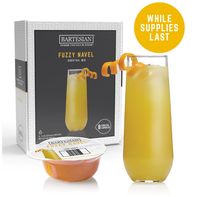 Fuzzy Navel Capsules