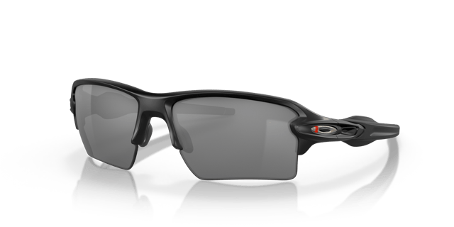 Official Oakley Standard Issue Standard Issue Flak® 2.0 XL Thin Red Line Collection Black Iridium Lenses, Matte Black Frame Sunglasses | Oakley Standard Issue