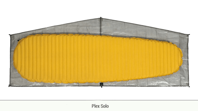 Flat Groundsheet
