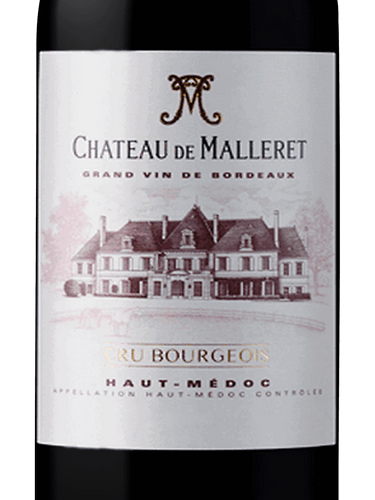 Château de Malleret Haut-Médoc