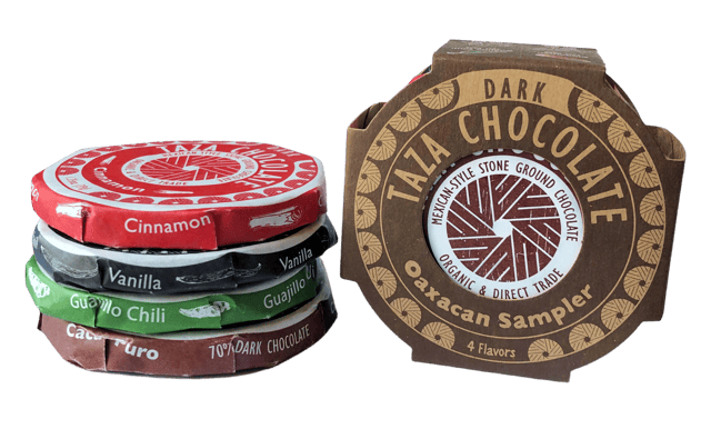 Oaxacan Sampler