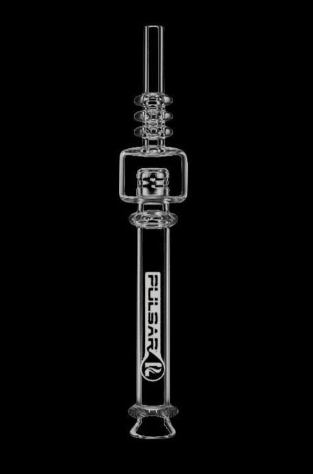 Pulsar Quartz Deco Dab Straw Collector