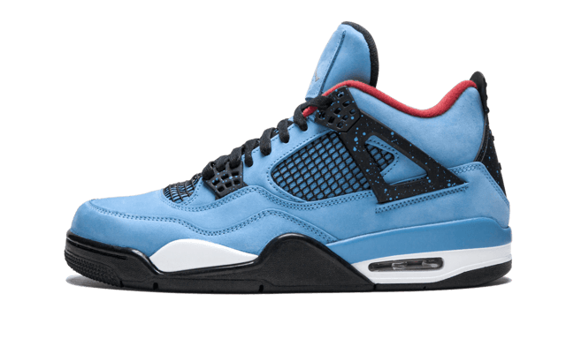 Air Jordan 4 Retro "Travis Scott - Cactus Jack"