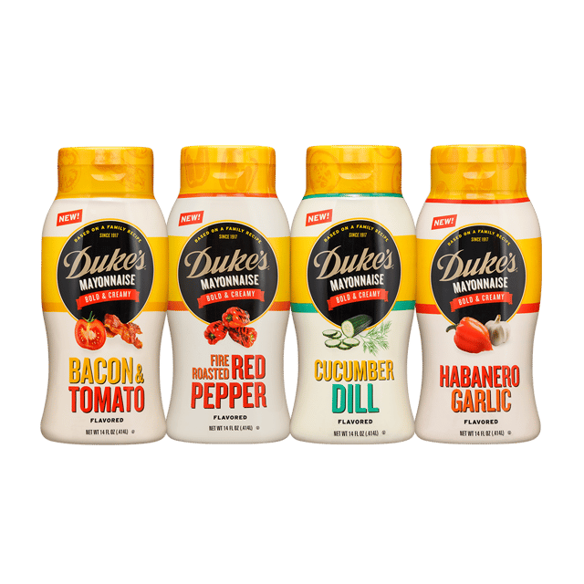 Duke's Flavored Mayo Sampler