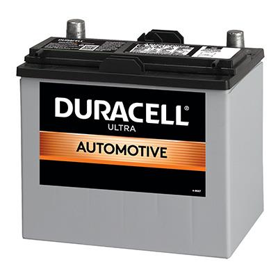 Duracell Ultra Car and Truck Battery | AGM | 320CCA | Group Size U1RT
