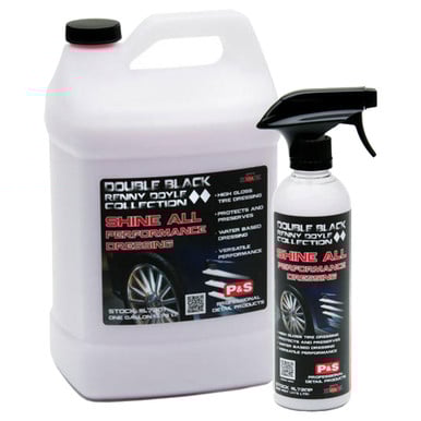 P&S Finisher Peroxide Treatment