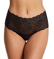 Soft Stretch Lace Brief Panty