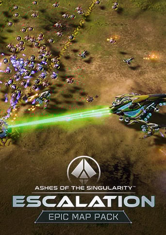 Ashes of the Singularity: Escalation - Epic Map Pack DLC