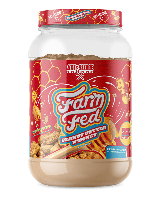 Farm Fed // 25g Protein