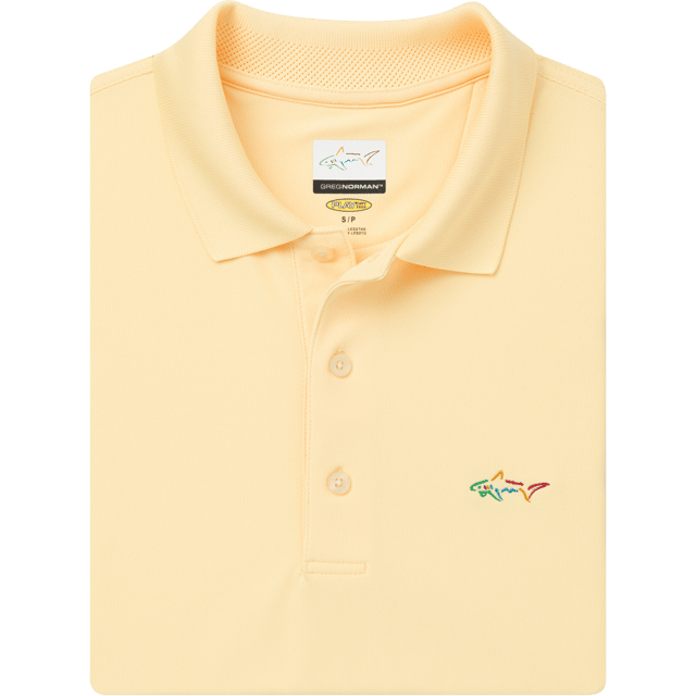 Classic Pique Shark Polo