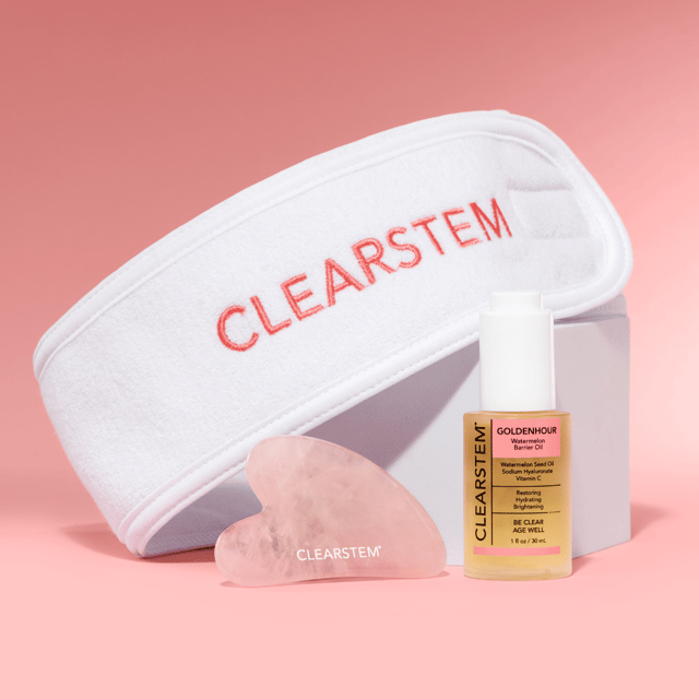 GLOW + SCULPT Set