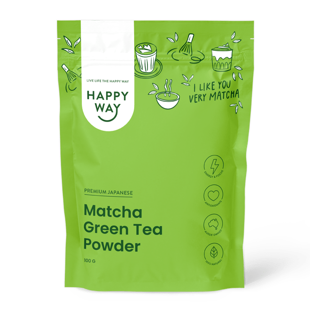 Matcha Green Tea Powder 100g
