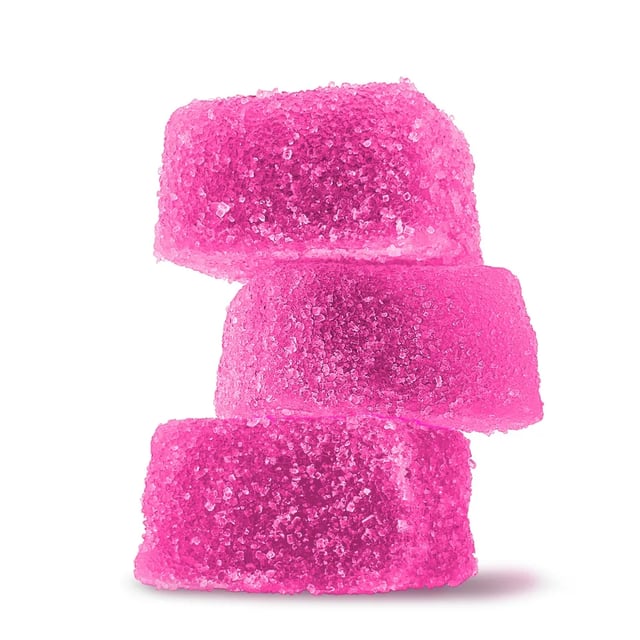 D9, Female Libido Blend Gummies