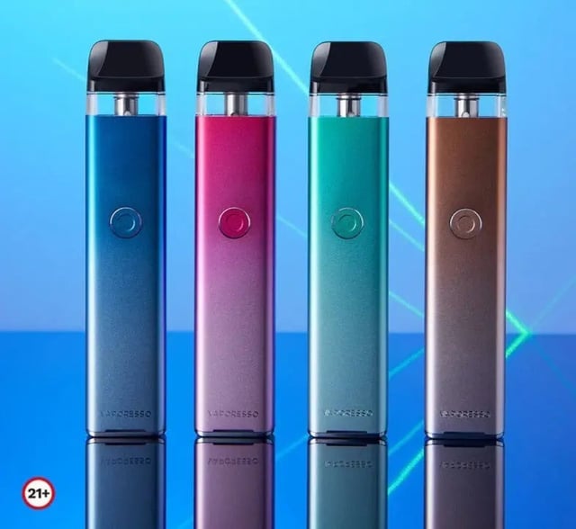 Vaporesso XROS 3 1000mAh Pod System Starter Kit With Refillable 2ML Pod