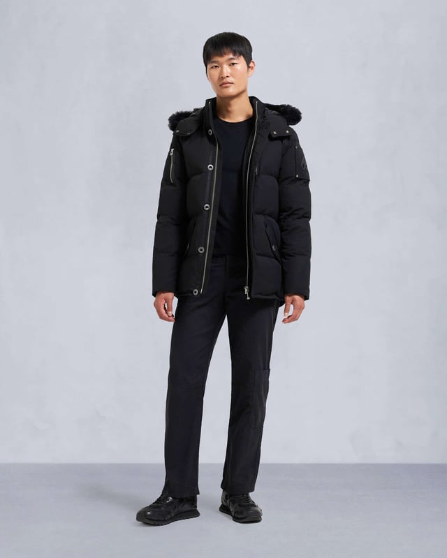 ORIGINAL SHEARLING 3Q JACKET