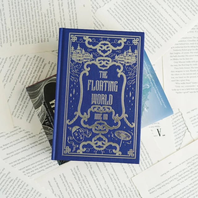 The Floating World LitJoy Edition