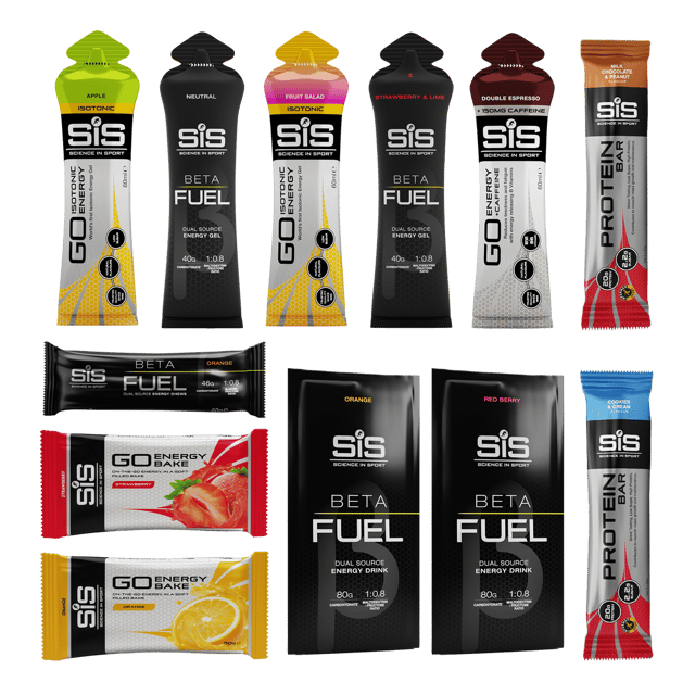 SiS Tryout Pack