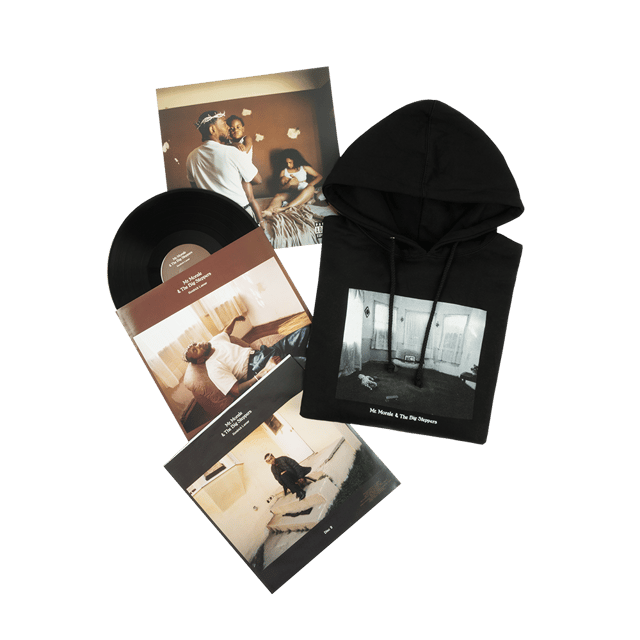 Mr. Morale & The Big Steppers Standard Vinyl + Hoodie Box Set