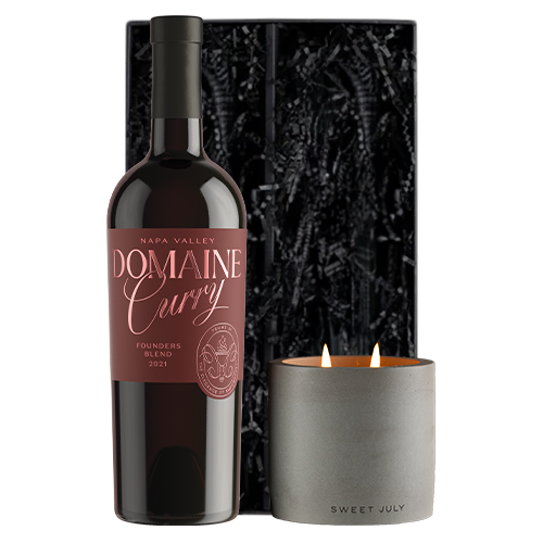 DOMAINE CURRY SIP BACK & RELAX SET