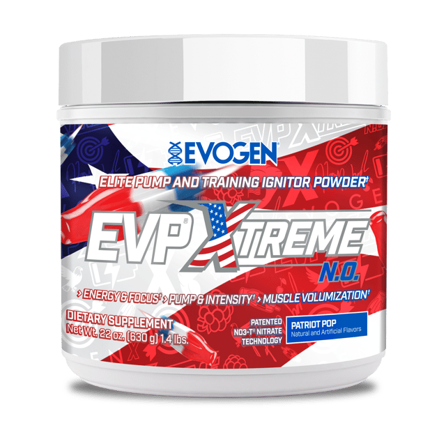 EVP Xtreme N.O. Pre-Workout
