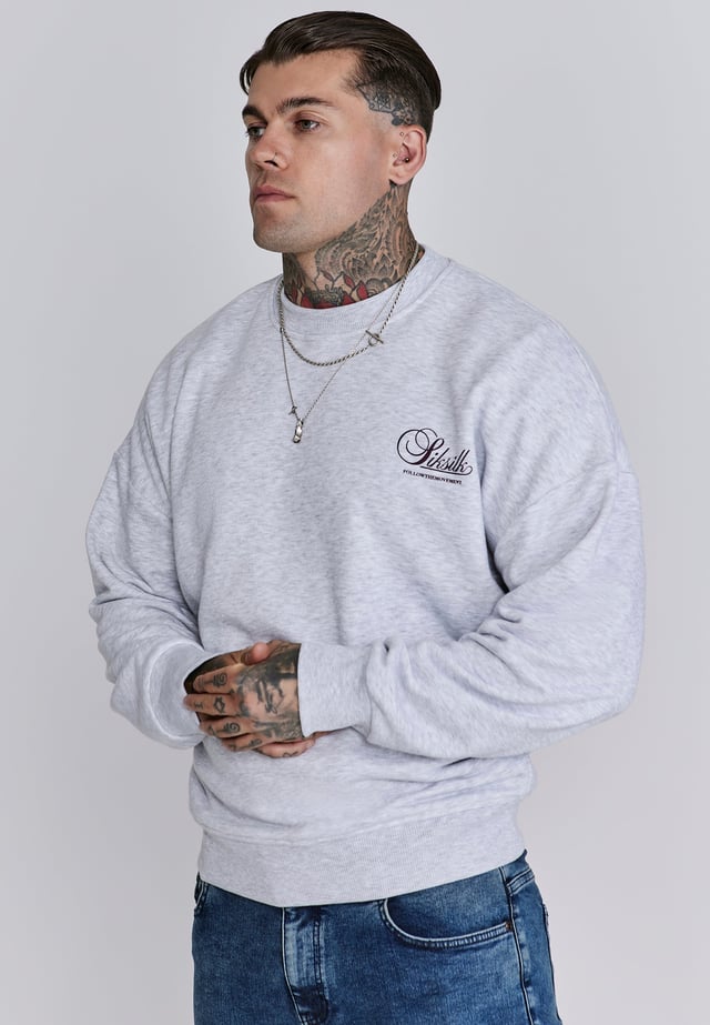 Graphic Sweater