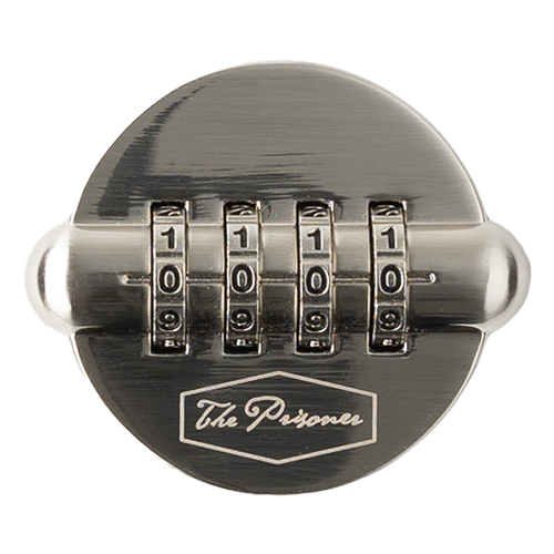 The Prisoner Wine Bottle Stopper
