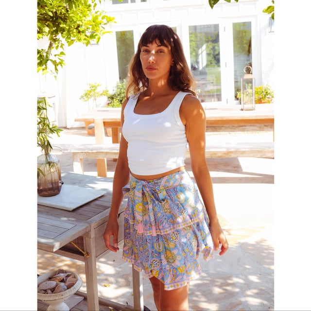 Blake Mini Skirt