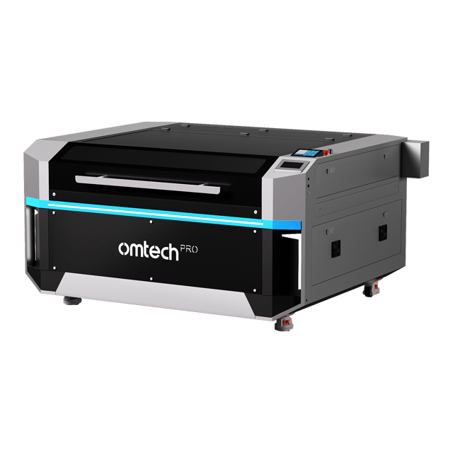 OMTech Pro 3655 Hybrid, 150W Hybrid Laser Engraver Cutting Machine with 36'' x 55'' Working Area (with Autofocus and Built-in Water Chiller)