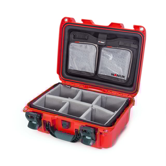 NANUK 915 Pro Photo Kit