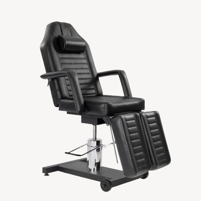 Hydraulic Adjustment, Simple Style Tattoo Client Chair TA8322-C