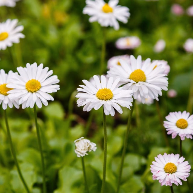 Oxeye Daisy