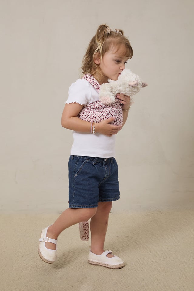 Cherry Solly Dolly