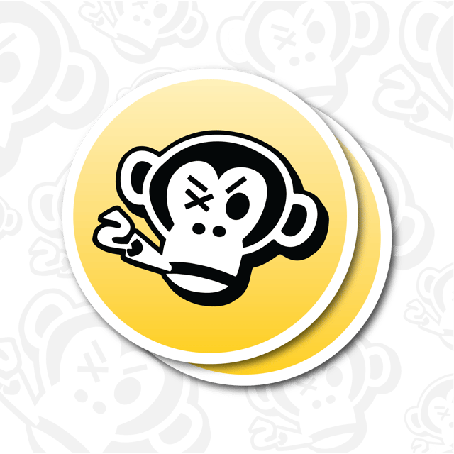 CIRCLE STICKERS
