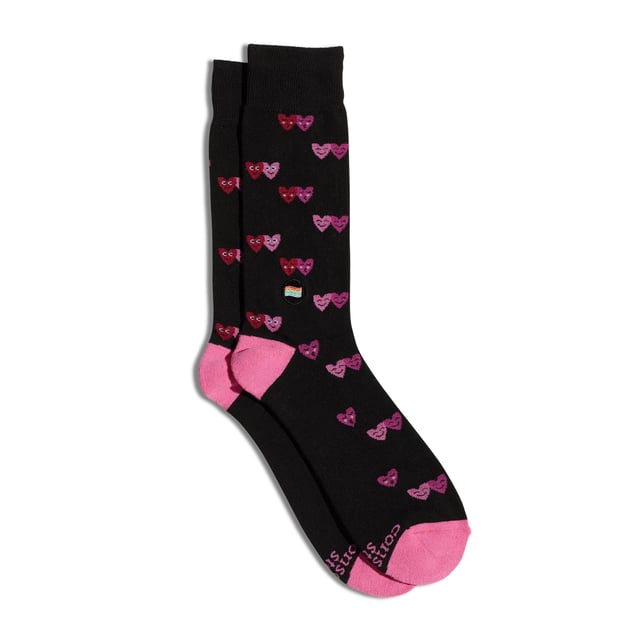 Socks that Save LGBTQ Lives