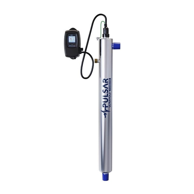 Pulsar Ultraviolet Disinfection System | 10-20 GPM