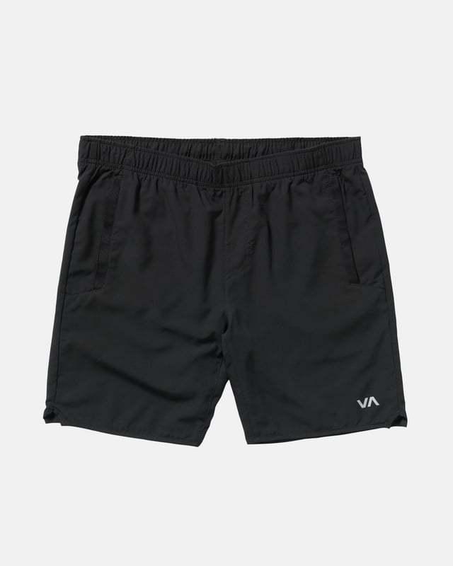 Yogger Stretch 17" Short