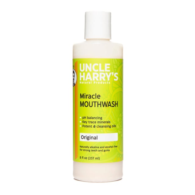 Miracle Mouthwash