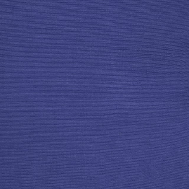 45" Royal Blue Broadcloth Fabric