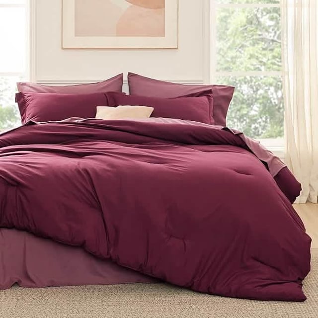 Dual-Tone Bed-in-a-Bag